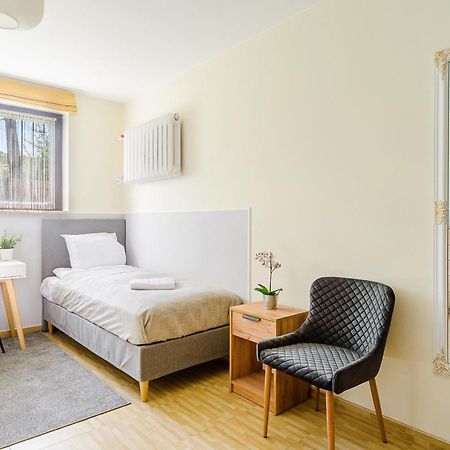 P&O Apartments Juhasow - Wawer 华沙 外观 照片