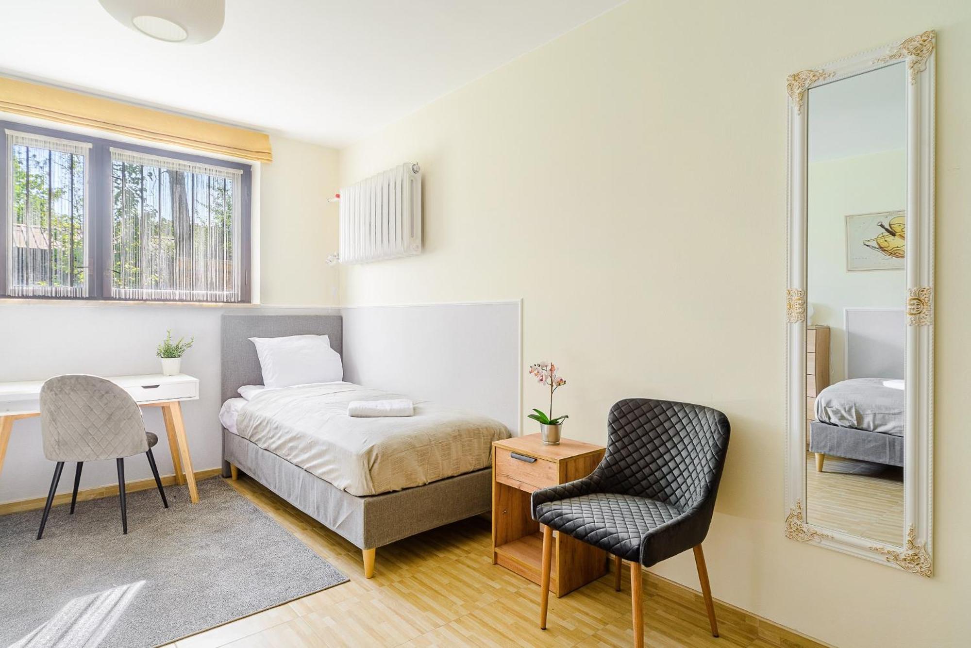 P&O Apartments Juhasow - Wawer 华沙 外观 照片