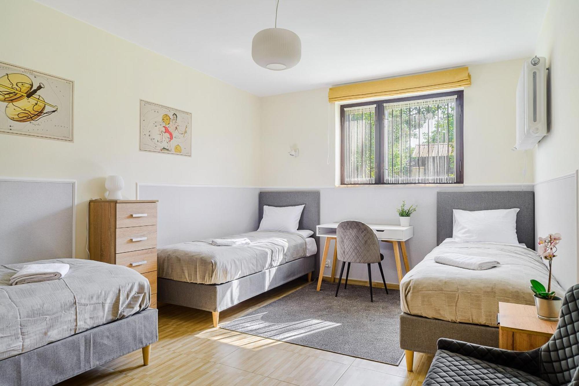 P&O Apartments Juhasow - Wawer 华沙 外观 照片