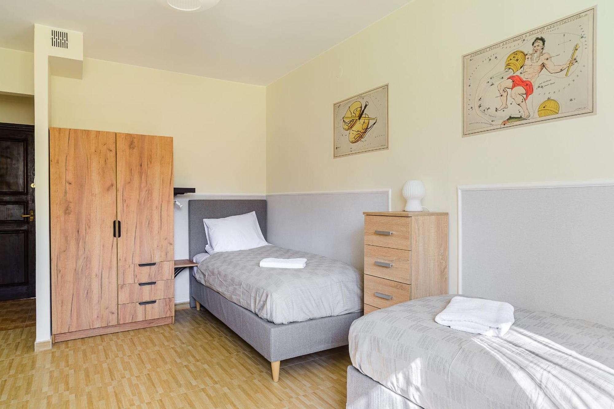 P&O Apartments Juhasow - Wawer 华沙 外观 照片