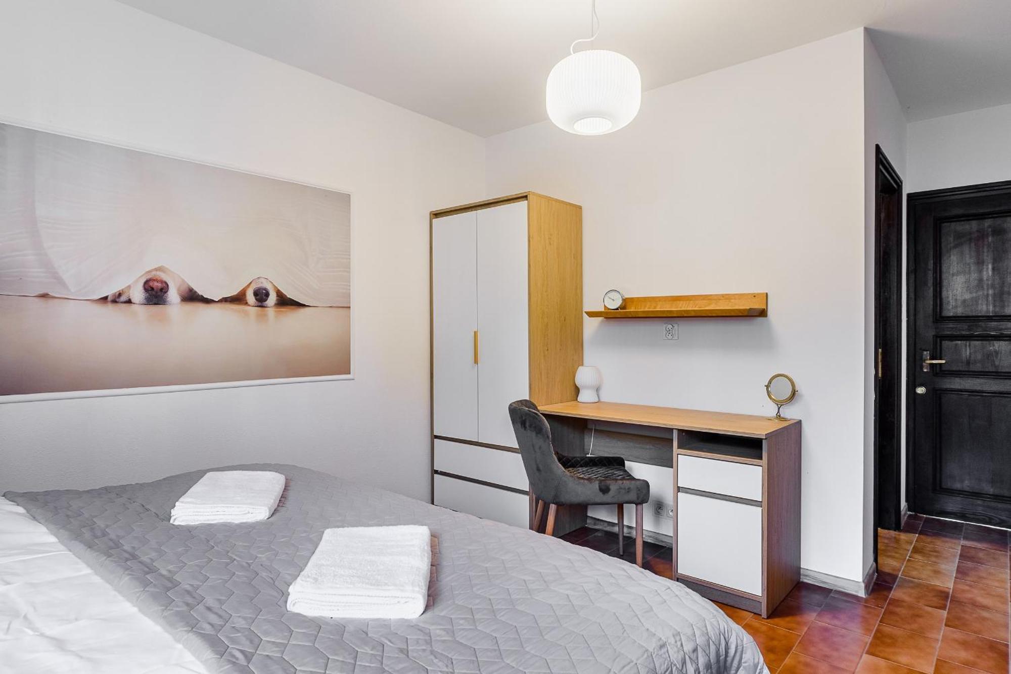 P&O Apartments Juhasow - Wawer 华沙 外观 照片